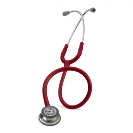 Estetoscopio Littmann Classic III Vino – Cat. 5627