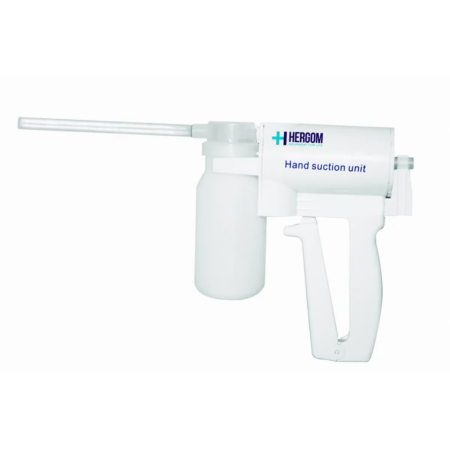 Aspirador Manual Hergom Hand Suction – Cat. 7B-1