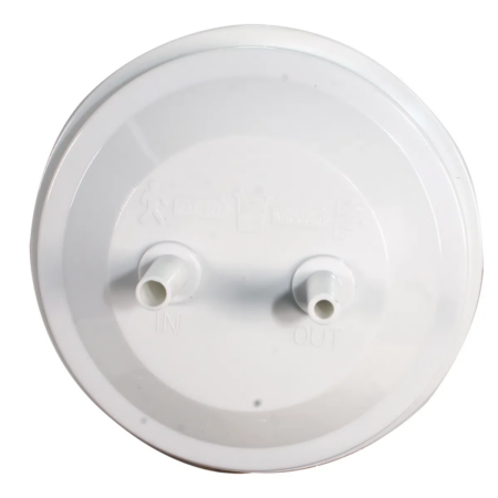 Frasco de 1000 ml para Aspirador Portátil Hergom 7E-A