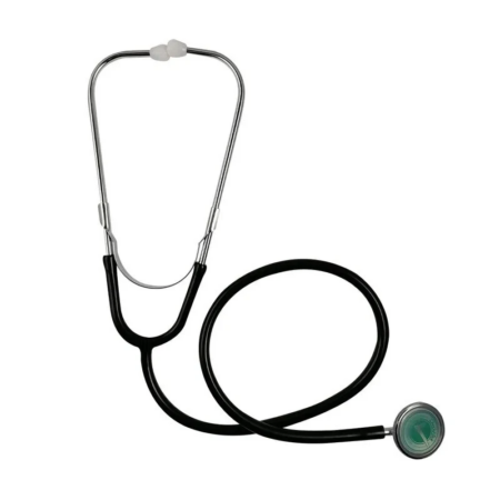 Estetoscopio Pediátrico Checkatek Negro