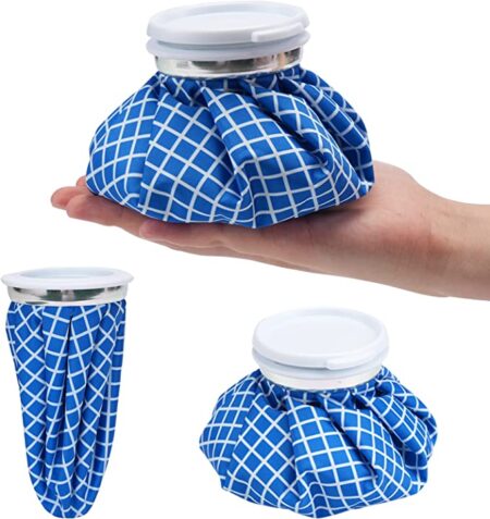 Bolsa para Hielo y Agua Caliente Hergom 600 ml