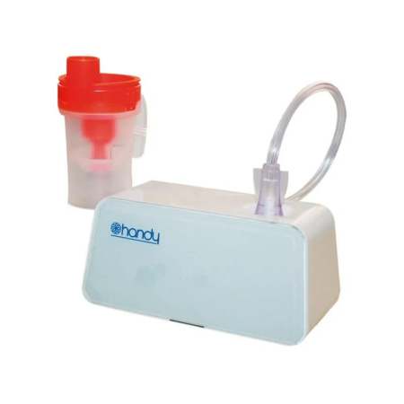 Nebulizador de Pistón Hergom