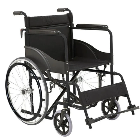 Silla de Ruedas Básica Hergom Handy S100B