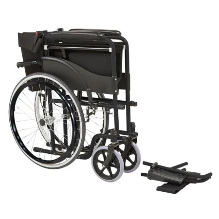 Silla de Ruedas Básica Hergom Handy S100B