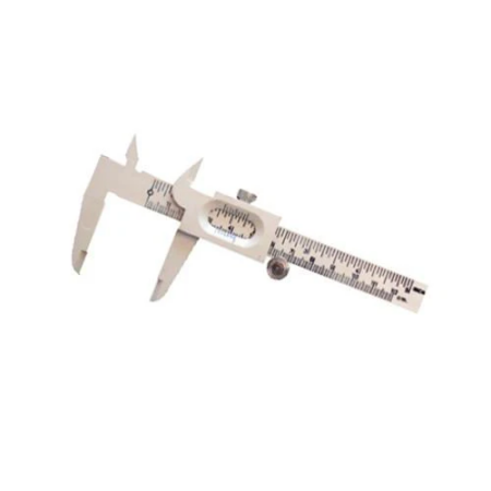 Calibrador Vernier de Plástico Velaquin – Cat. CVQ1315