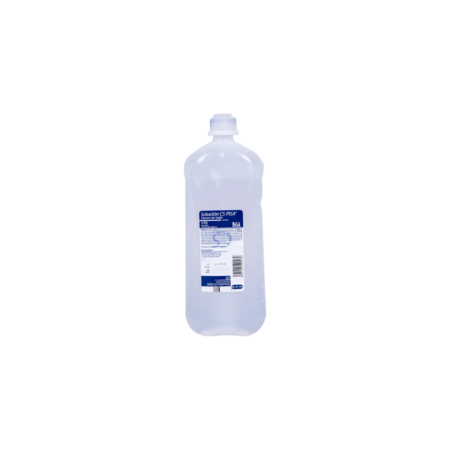 Solución de Cloruro de Sodio al 0.9% Fresenius 1000 ml