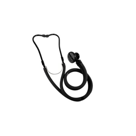 Estetoscopio Medimetrics 5 en 1 Negro – Cat. 5765-S