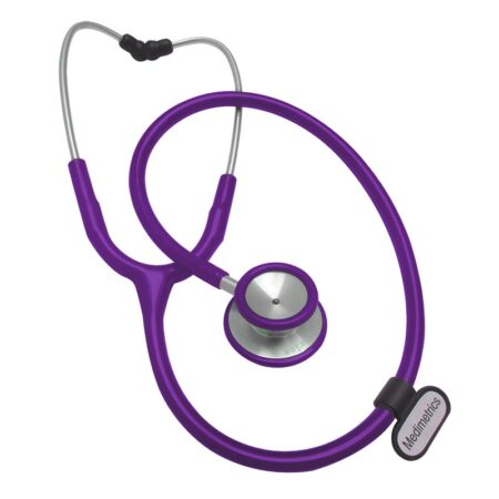 Estetoscopio Medimetrics Classic II DR2PRO Morado