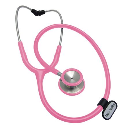 Estetoscopio Medimetrics Classic II DR2PRO Rosa