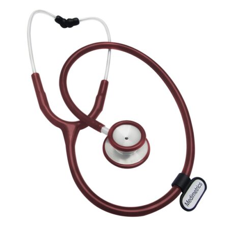 Estetoscopio Medimetrics Burgundy – Cat. 5765
