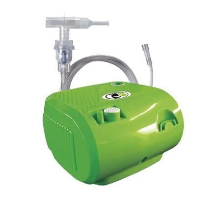 Nebulizador de Compresor de Pistón Medine-04