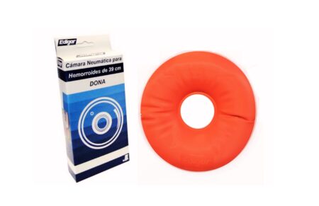 Dona Inflable para Hemorroides Edigar 39 cm