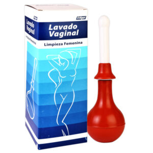 LAVADO VAGINAL L/FEMENINA (AA21301) EDIGAR