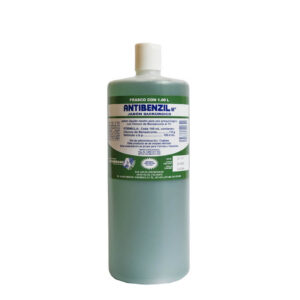 ANTIBENZIL 3.85 L VERDE