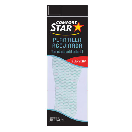 Plantilla Acojinada Comfortstar