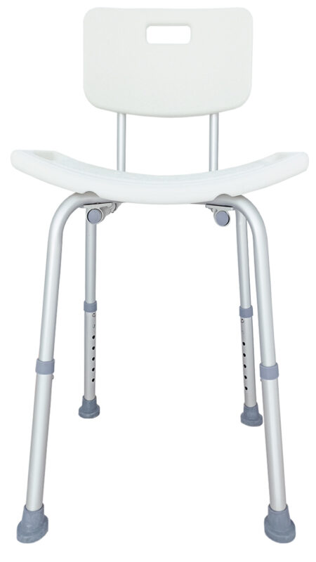 Asiento para Baño con Respaldo Mobicare Home Care