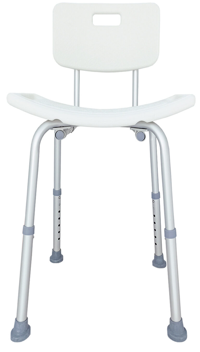 ASIENTO PARA BAÑO CON RESPALDO MOBICARE