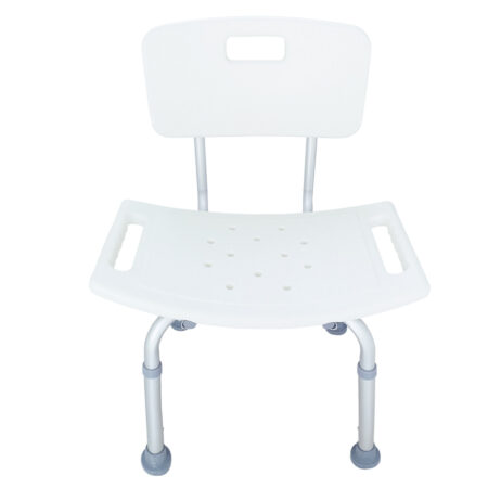 Asiento para Baño con Respaldo Mobicare Home Care