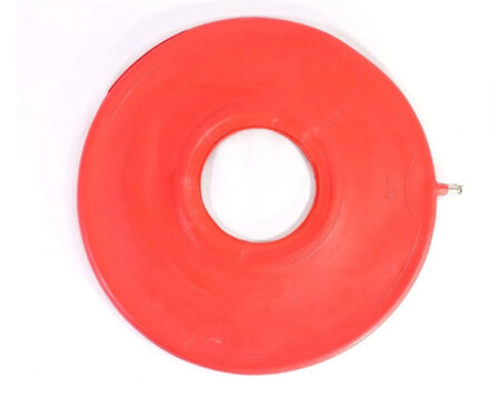 Cojín Neumático Home Care 18″ Rojo – Cat. C18HC