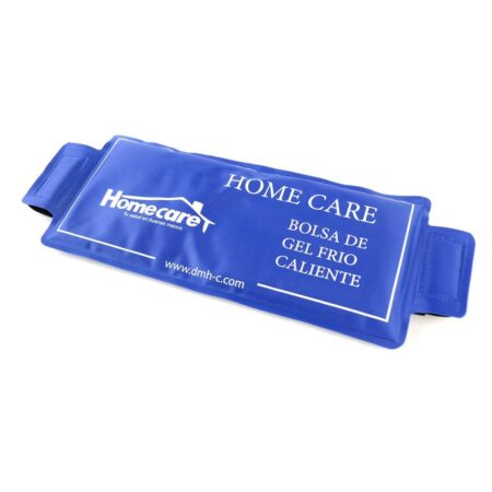 Compresa de Gel Frío-Caliente de Nylon Home Care 28 x 13 cm