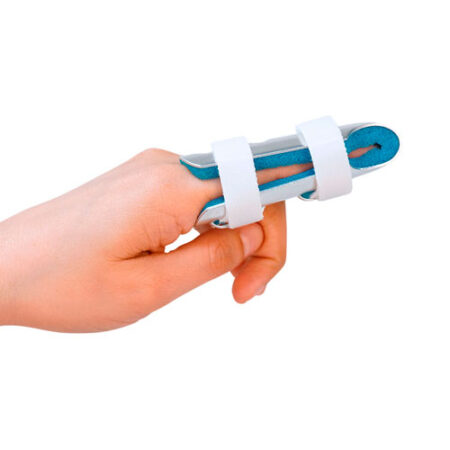Férula para Dedo Tipo Sombrilla Super Confort Talla M – Cat. FG 003
