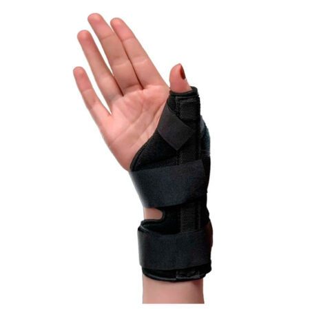 Férula para Pulgar Ambidiestra Corta Super Confort Universal – Cat. FG-016
