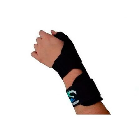 Férula para Pulgar Ambidiestra Corta Super Confort Universal – Cat. FG-016