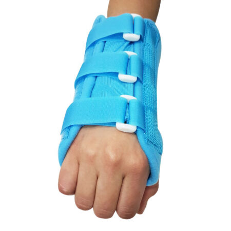Muñequera Pediátrica Ambidiestra Super Confort – Cat. WT-033K