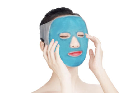 Compresa de Gel Frío-Caliente para Rostro Super Confort