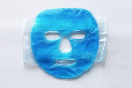 Compresa de Gel Frío-Caliente para Rostro Super Confort