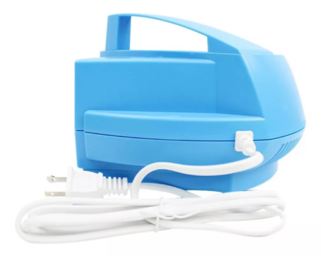 Nebulizador de Pistón Hermed HD120 Azul