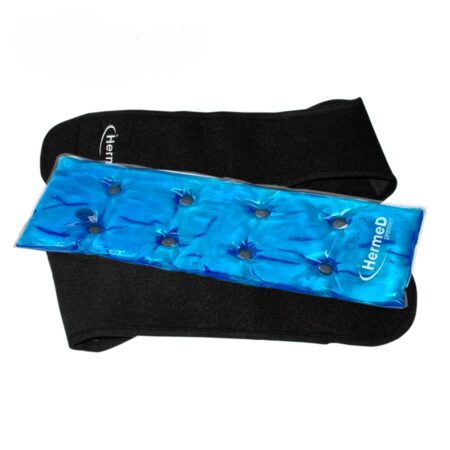 Compresa de Termogel Lumbar con Faja Terapéutica Home Care