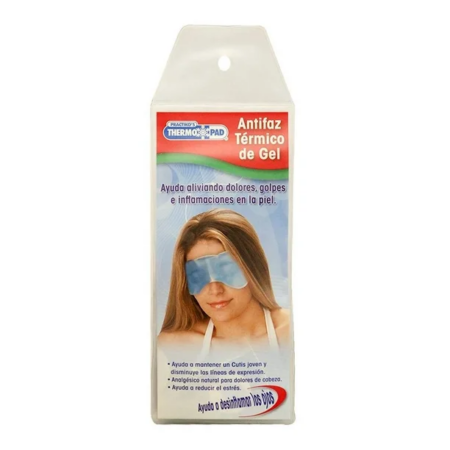 Antifaz Térmico de Gel Termo Pad