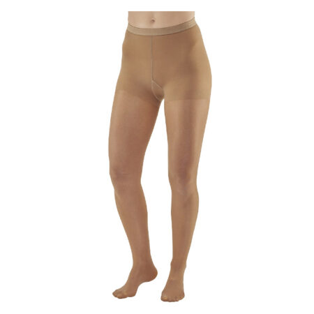 Pantimedia de Compresión Suave 8-15 mmHg Ames Walker Natural