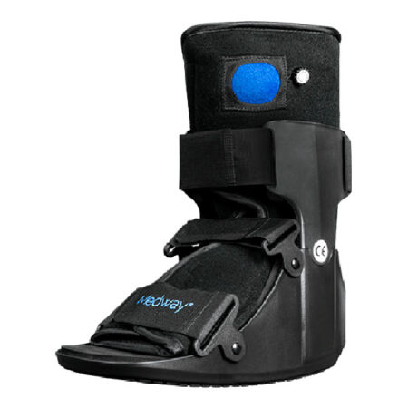 Bota Neumática Walker Corta Medway