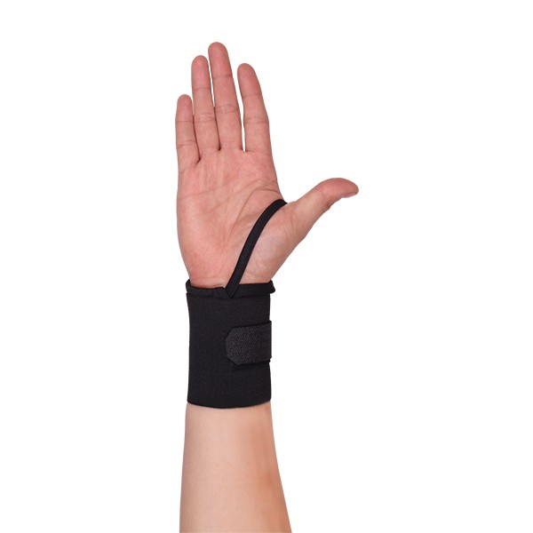 MUÑEQUERA  ELASTICA EXTRAGRANDE (SMEB-2)