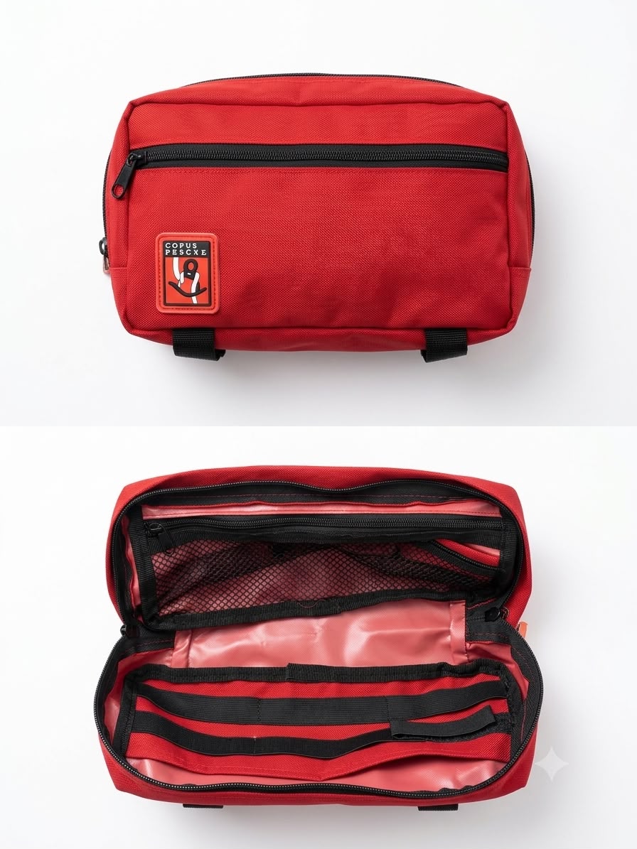 CANGURERA ROJA