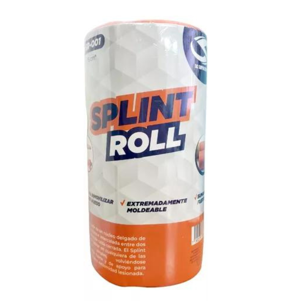 FERULA MOLDEABLE SPLINT ROLL 15*92