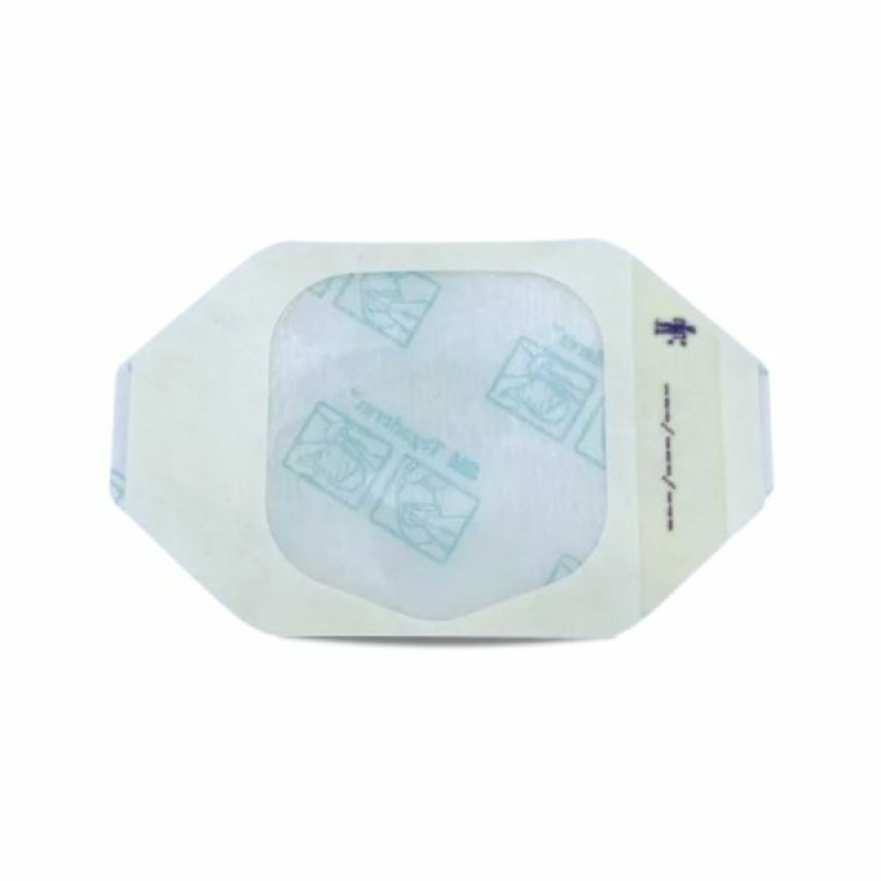 APOSITO DE FIJACION TRANSPARENTE TEGADERM FILM 7 CM X 6 CM (1 PIEZA)