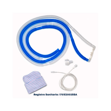 Sistema CPAP Nasal para Infante Hudson RCI