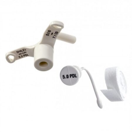 Cánula de Traqueostomía Pediátrica Shiley Covidien – Cat. PDL