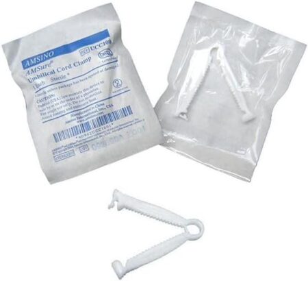 Pinza Umbilical (Clamp) Quality, 1 Pieza
