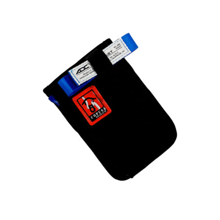 Holster Equipado de Rescate Copusa Negro – Cat. A3503