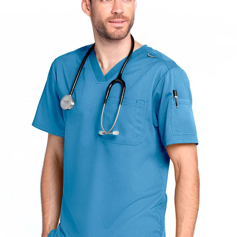 PIJAMA AZUL CIELO  GREY’S ANATOMY GRT091 – GRP558