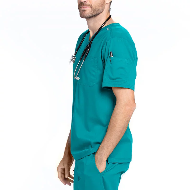 PIJAMA TURQUESA GREY’S ANATOMY GRT091 – GRP558 TEAL