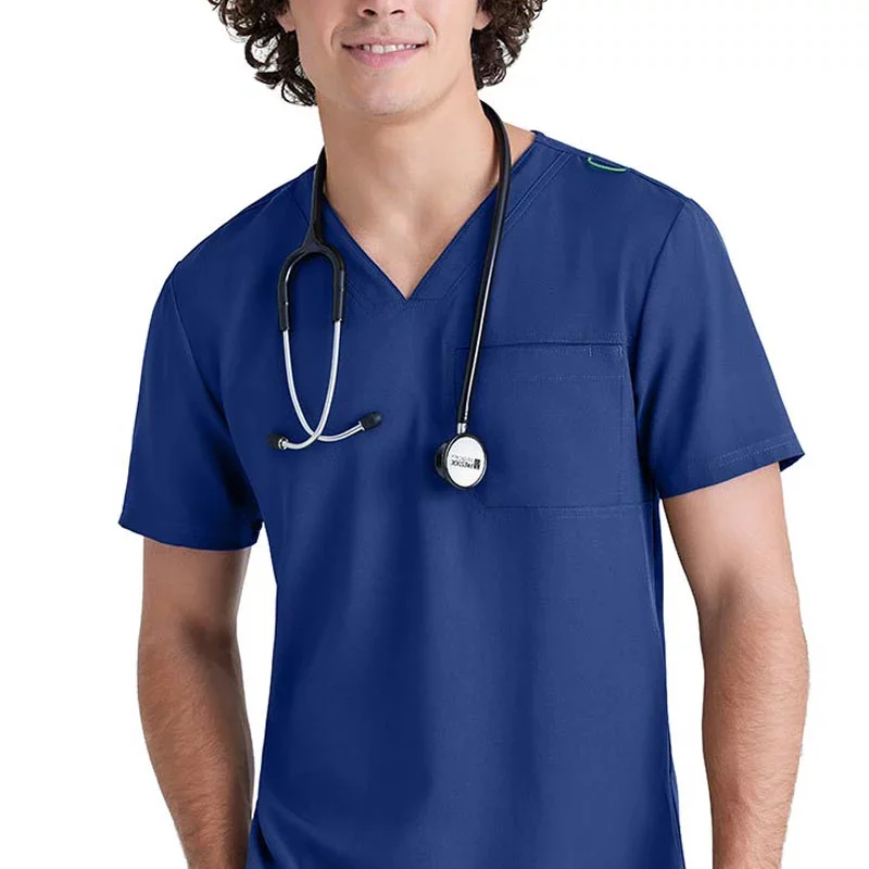 PIJAMA INDIGO GREY’S ANATOMY GSST179 – GSSP649 EVOLVE