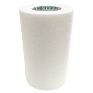 CINTA MICROPORE  7,6 CM X 9,1 M 1530-3