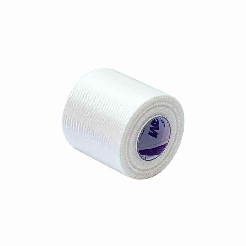 Wukemaoyi Brust Tape 2 Rollen - 7,5cm X 5m Selbstklebend Mit Nippelpads