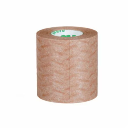 Cinta Micropore 3M Color Piel 5 cm x 9.1 m – Cat. 1533-2