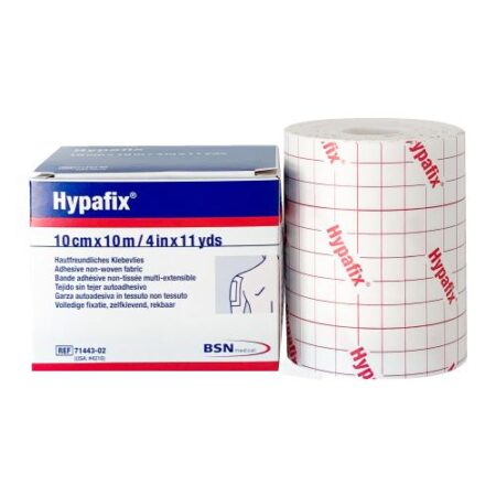 Cinta Adhesiva Hypafix 10 cm x 10 m